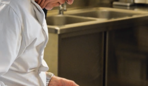 Foto Chef Claudio Ballardin - Ristorante da Beppino - Schio VI