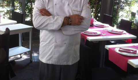 Foto chef Massimo Taglioli - Osteria Antico Brolo - Padova PD