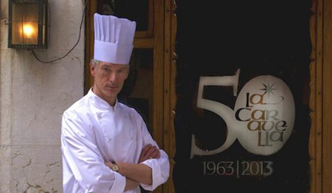 Chef Silvano Urban_La Caravella