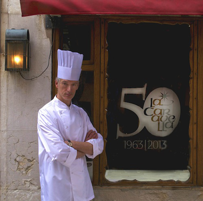 Chef Silvano Urban_La Caravella