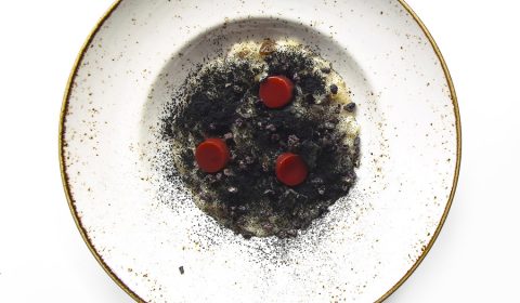 ricetta vincitrice Festival Triveneto Baccalà 2015