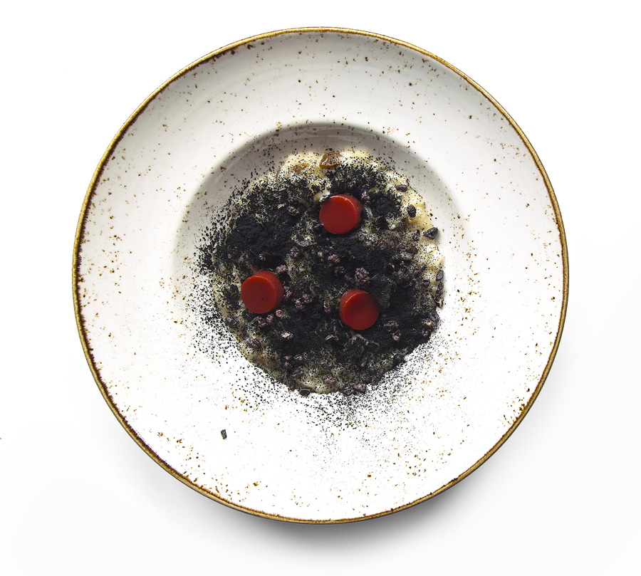 ricetta vincitrice Festival Triveneto Baccalà 2015
