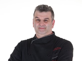 Chef Stefano Buttazzoni