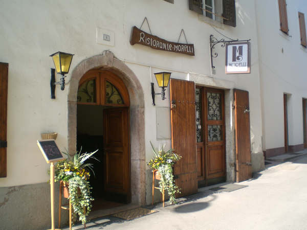 Osteria Storica Morelli_Trento