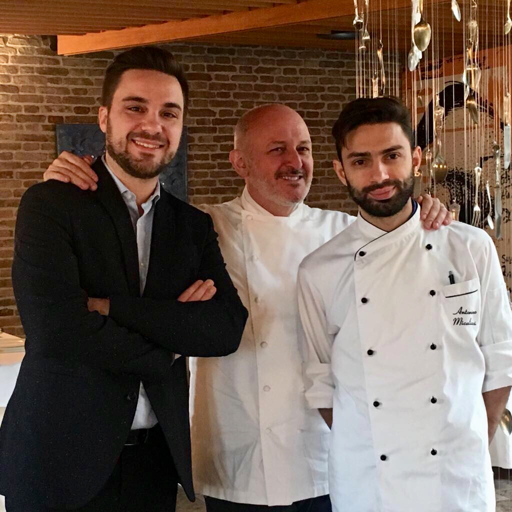 Gellius Ristorante & Lounge Bar di Oderzo (Treviso) vince Baccalando