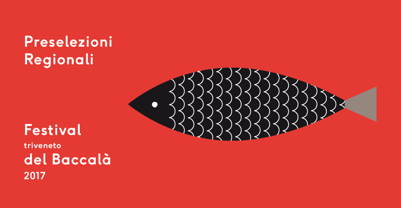 Preselezioni Festival triveneto del baccala 2017