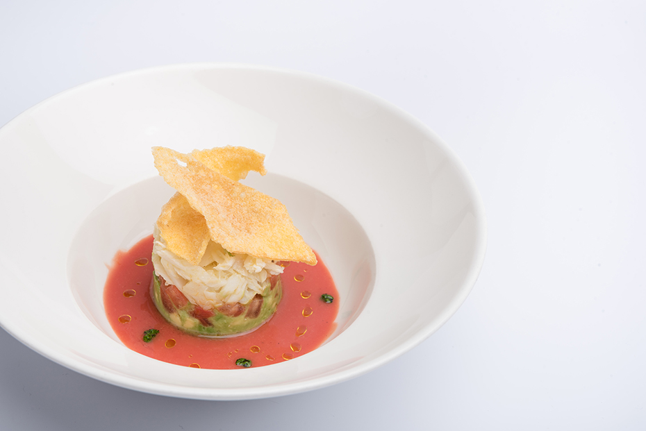 BL Al Camin Come una ceviche di stoccafisso