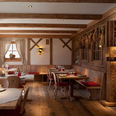 Chalet Fogajard trento