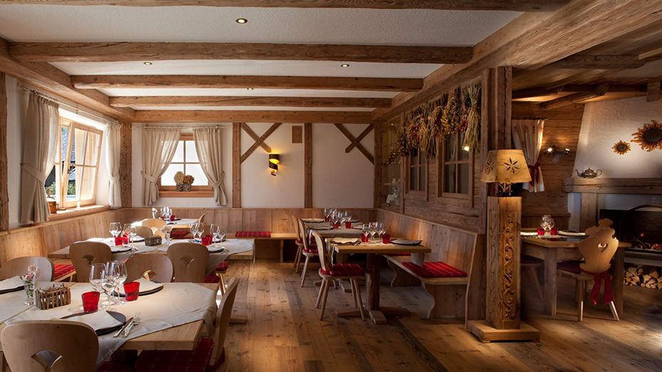 Chalet Fogajard trento