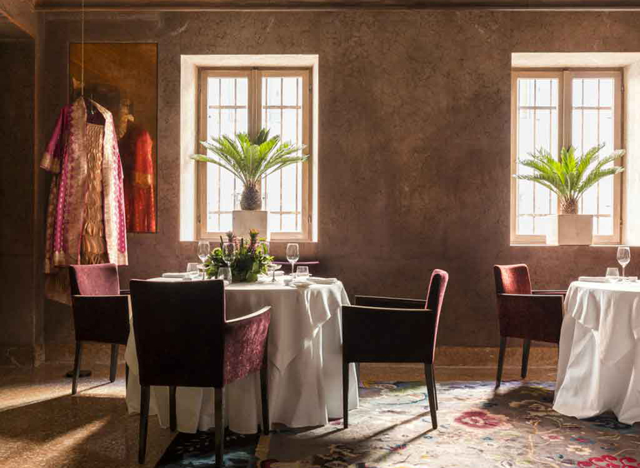 Met Restaurant festival baccala 2018