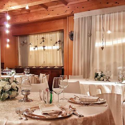 Margo Ristorante Dell Hotel La Perla