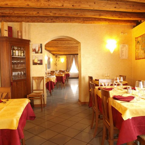 Trattoria Ai Mediatori festival baccala 2018
