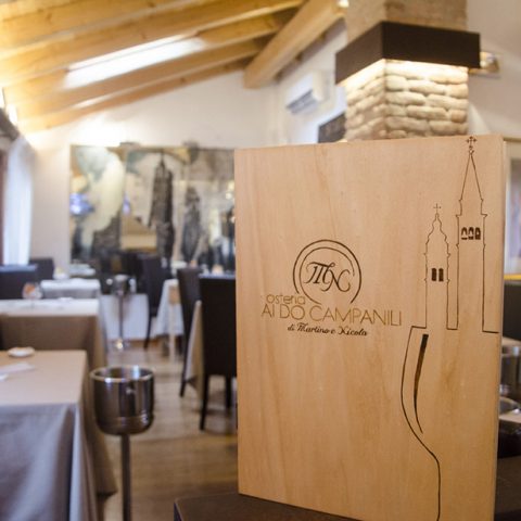 osteria ai do campanili cavallino treporti venezia