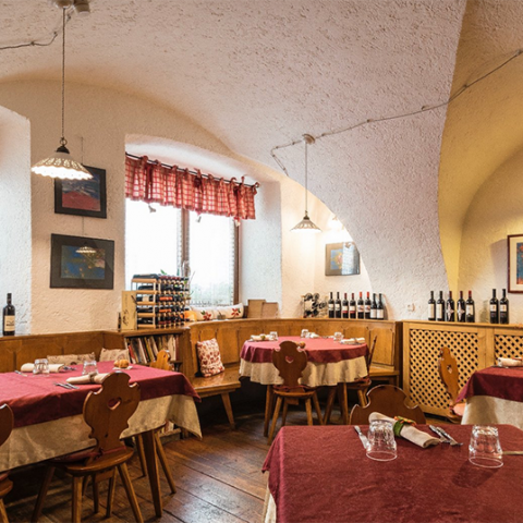 osteria storica morelli trento