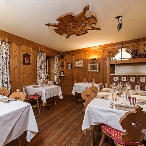 ristorante baita fraina festival baccala 2018