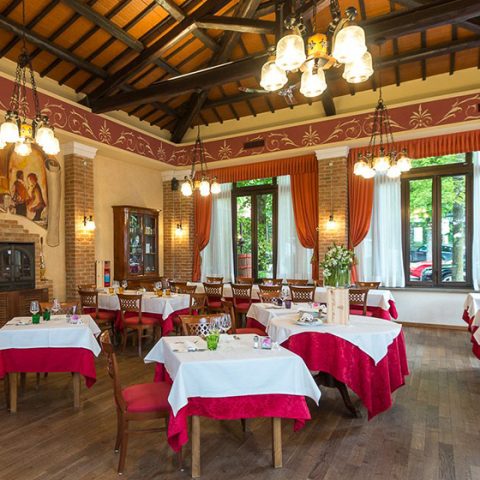trattoria ballotta padova