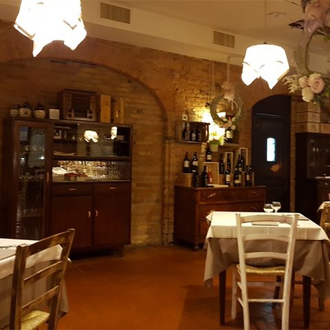 Osteria del Gallo badia polesine