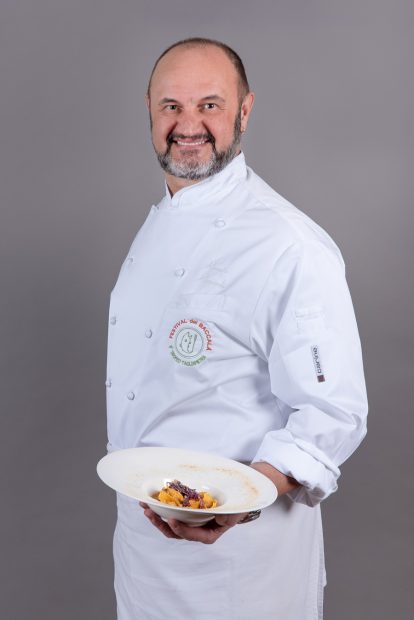 chef Renato Rizzardi
